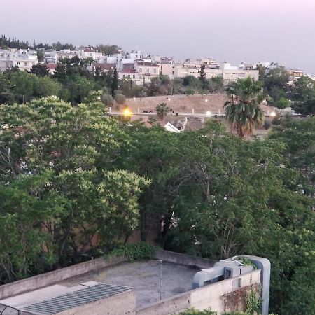 Enilion Athens , City Center With View To Acropolis Dış mekan fotoğraf