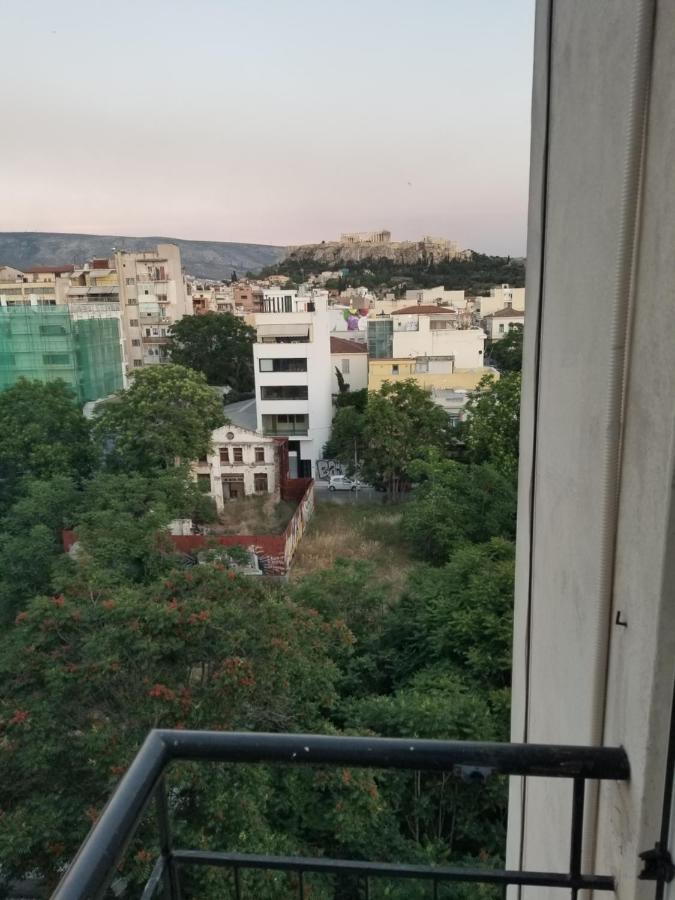 Enilion Athens , City Center With View To Acropolis Dış mekan fotoğraf