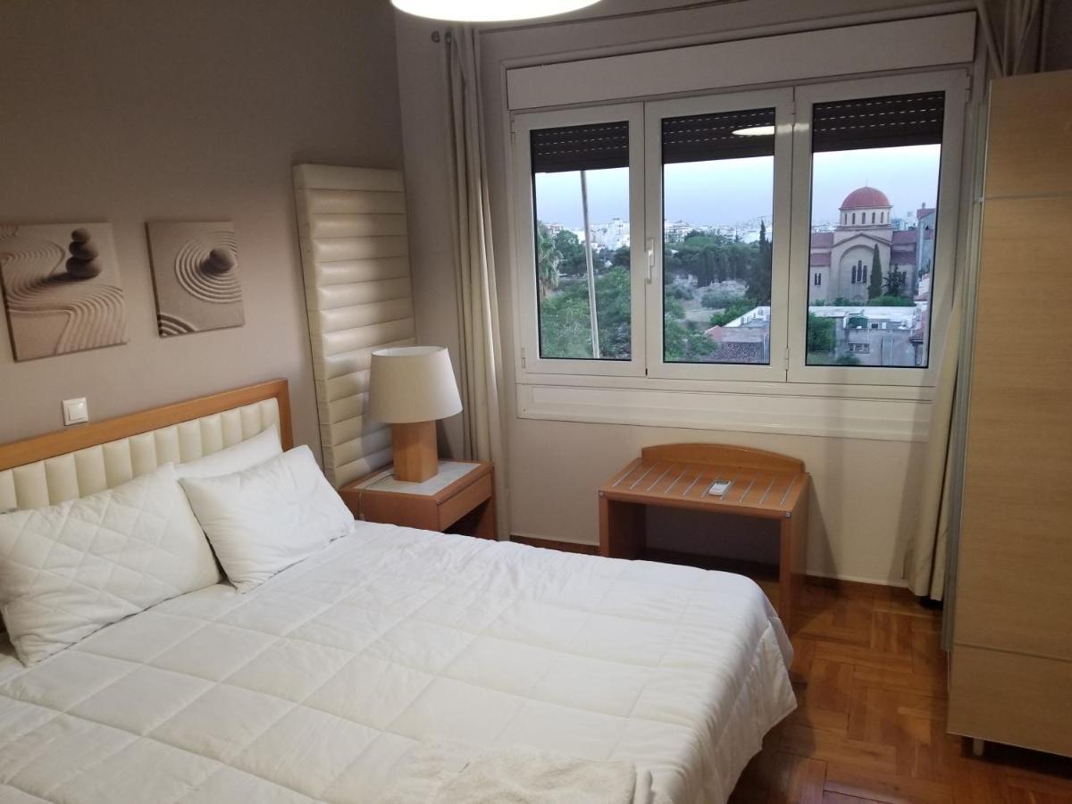 Enilion Athens , City Center With View To Acropolis Dış mekan fotoğraf