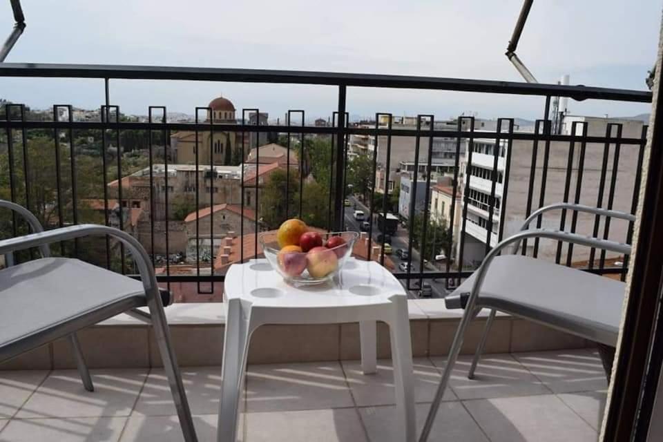 Enilion Athens , City Center With View To Acropolis Dış mekan fotoğraf
